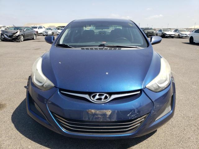 Photo 4 VIN: 5NPDH4AE3GH708722 - HYUNDAI ELANTRA SE 