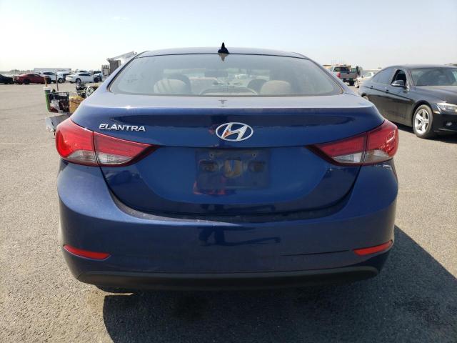 Photo 5 VIN: 5NPDH4AE3GH708722 - HYUNDAI ELANTRA SE 