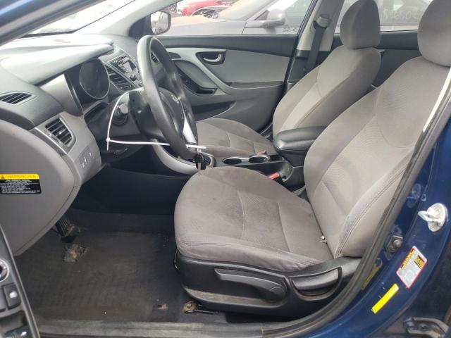 Photo 6 VIN: 5NPDH4AE3GH708722 - HYUNDAI ELANTRA SE 