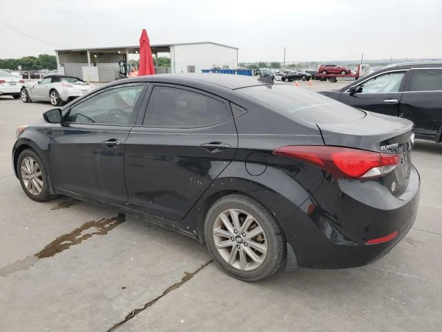 Photo 1 VIN: 5NPDH4AE3GH710132 - HYUNDAI ELANTRA SE 