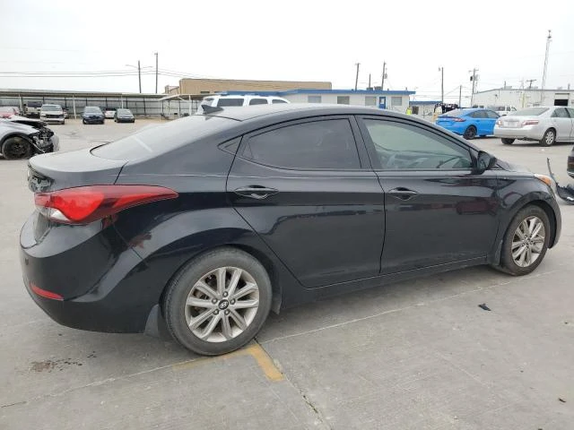 Photo 2 VIN: 5NPDH4AE3GH710132 - HYUNDAI ELANTRA SE 