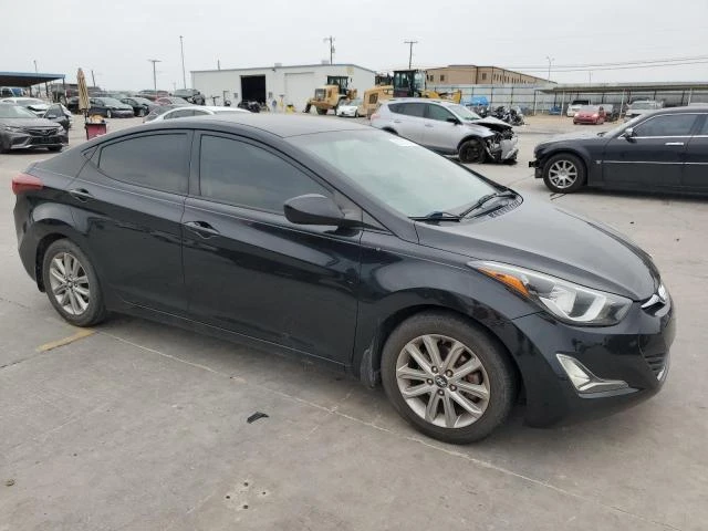 Photo 3 VIN: 5NPDH4AE3GH710132 - HYUNDAI ELANTRA SE 