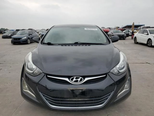 Photo 4 VIN: 5NPDH4AE3GH710132 - HYUNDAI ELANTRA SE 