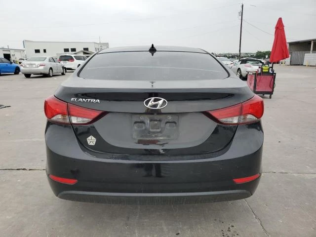 Photo 5 VIN: 5NPDH4AE3GH710132 - HYUNDAI ELANTRA SE 