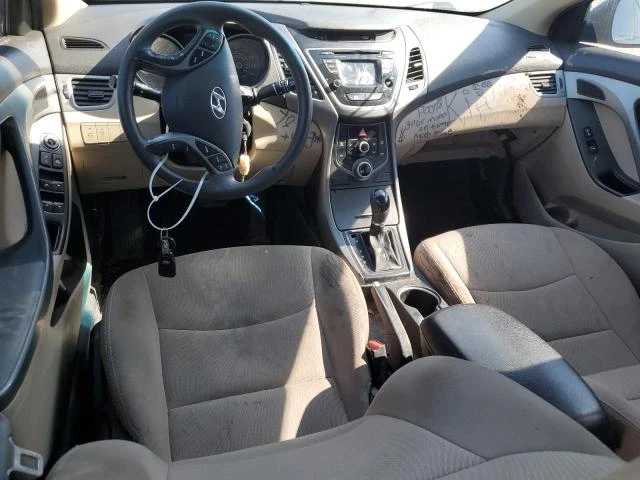 Photo 7 VIN: 5NPDH4AE3GH710132 - HYUNDAI ELANTRA SE 