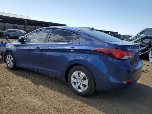 Photo 1 VIN: 5NPDH4AE3GH710437 - HYUNDAI ELANTRA SE 