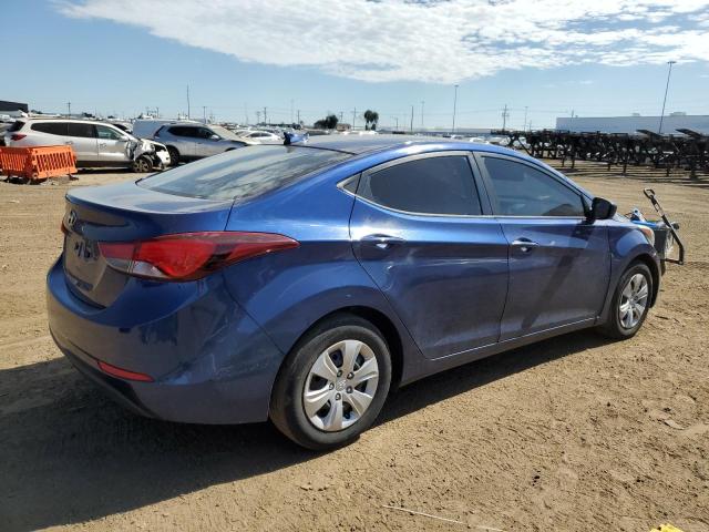 Photo 2 VIN: 5NPDH4AE3GH710437 - HYUNDAI ELANTRA SE 