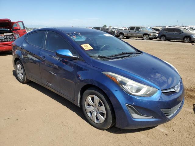 Photo 3 VIN: 5NPDH4AE3GH710437 - HYUNDAI ELANTRA SE 