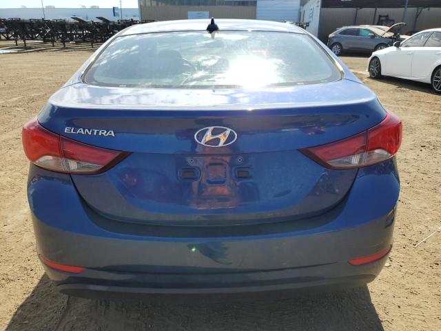 Photo 5 VIN: 5NPDH4AE3GH710437 - HYUNDAI ELANTRA SE 