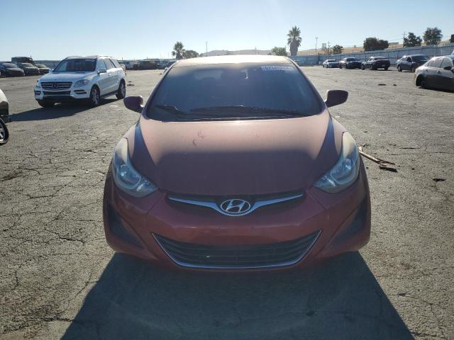 Photo 4 VIN: 5NPDH4AE3GH710714 - HYUNDAI ELANTRA SE 