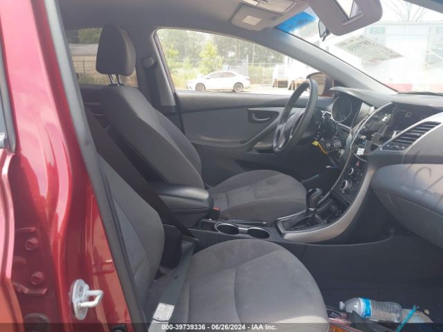 Photo 4 VIN: 5NPDH4AE3GH711250 - HYUNDAI ELANTRA 