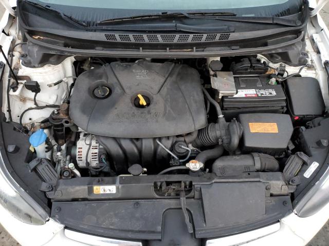 Photo 10 VIN: 5NPDH4AE3GH711345 - HYUNDAI ELANTRA SE 