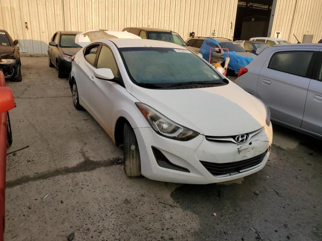 Photo 3 VIN: 5NPDH4AE3GH711345 - HYUNDAI ELANTRA SE 