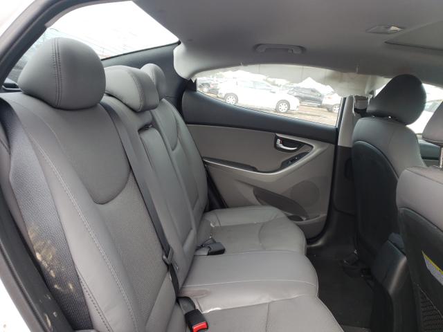 Photo 5 VIN: 5NPDH4AE3GH711667 - HYUNDAI ELANTRA SE 