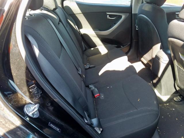 Photo 5 VIN: 5NPDH4AE3GH712964 - HYUNDAI ELANTRA SE 