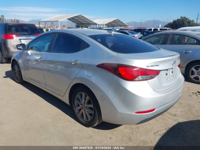 Photo 2 VIN: 5NPDH4AE3GH714469 - HYUNDAI ELANTRA 