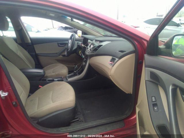 Photo 4 VIN: 5NPDH4AE3GH715069 - HYUNDAI ELANTRA 