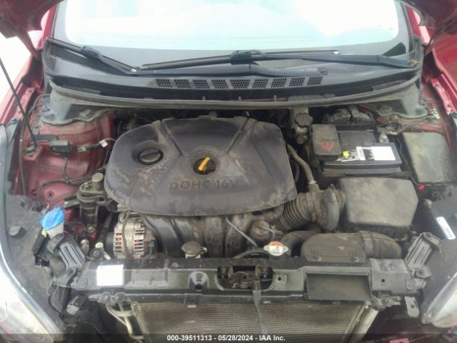 Photo 9 VIN: 5NPDH4AE3GH715069 - HYUNDAI ELANTRA 