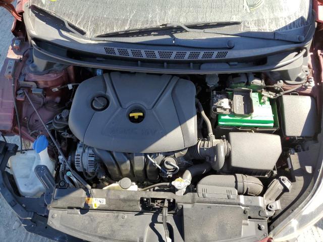 Photo 6 VIN: 5NPDH4AE3GH715072 - HYUNDAI ELANTRA SE 