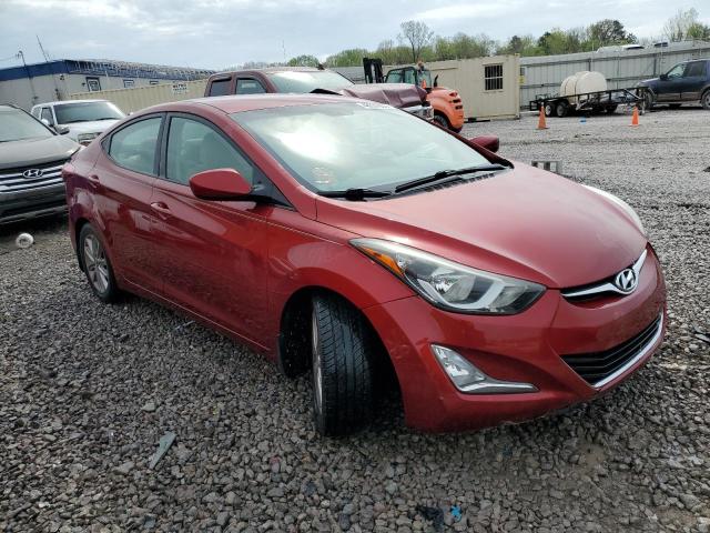 Photo 3 VIN: 5NPDH4AE3GH715718 - HYUNDAI ELANTRA SE 