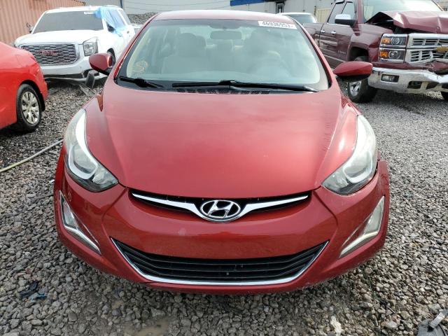 Photo 4 VIN: 5NPDH4AE3GH715718 - HYUNDAI ELANTRA SE 