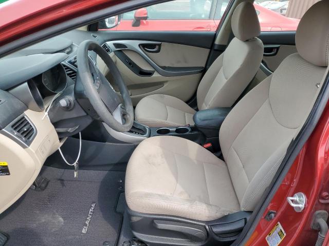 Photo 6 VIN: 5NPDH4AE3GH715718 - HYUNDAI ELANTRA SE 