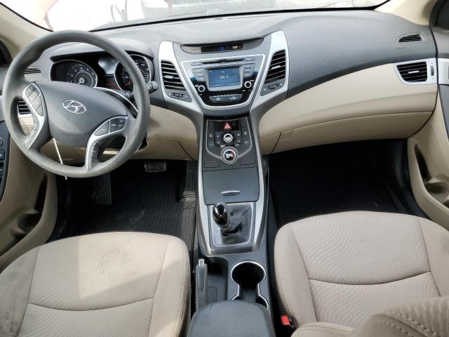 Photo 7 VIN: 5NPDH4AE3GH715718 - HYUNDAI ELANTRA SE 