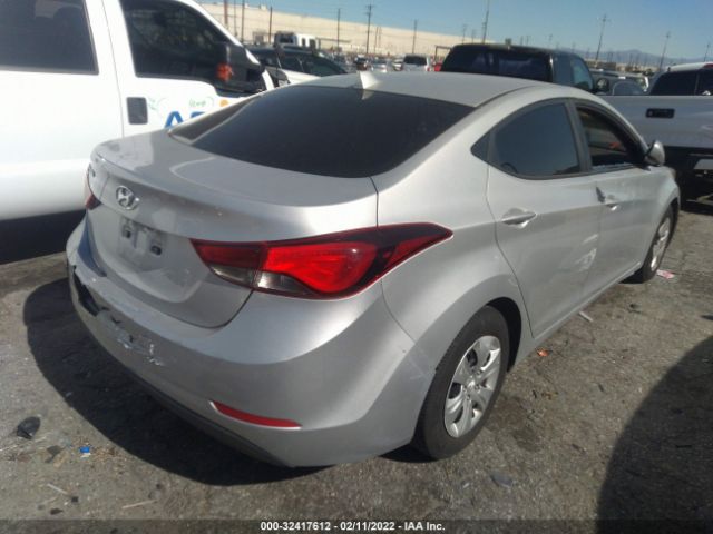 Photo 3 VIN: 5NPDH4AE3GH715783 - HYUNDAI ELANTRA 