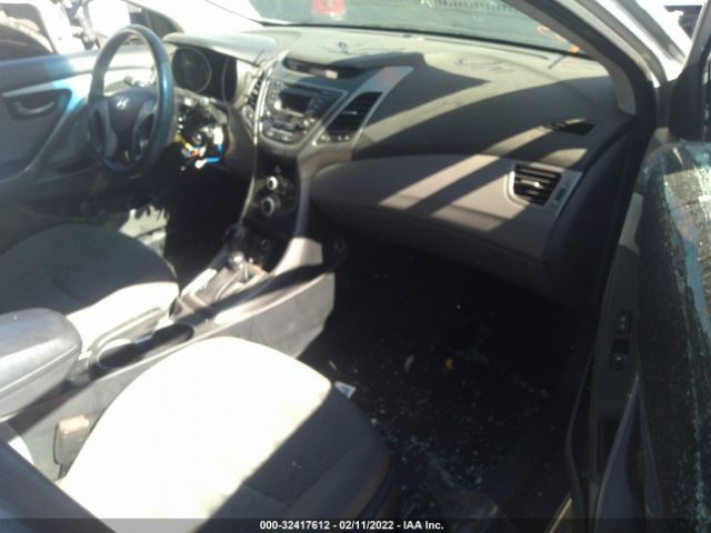 Photo 4 VIN: 5NPDH4AE3GH715783 - HYUNDAI ELANTRA 