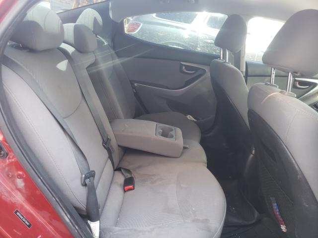 Photo 5 VIN: 5NPDH4AE3GH716447 - HYUNDAI ELANTRA SE 