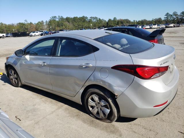 Photo 1 VIN: 5NPDH4AE3GH717226 - HYUNDAI ELANTRA SE 