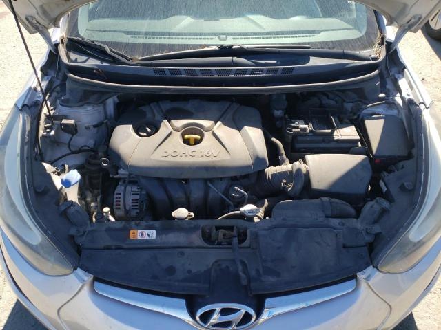 Photo 10 VIN: 5NPDH4AE3GH717226 - HYUNDAI ELANTRA SE 