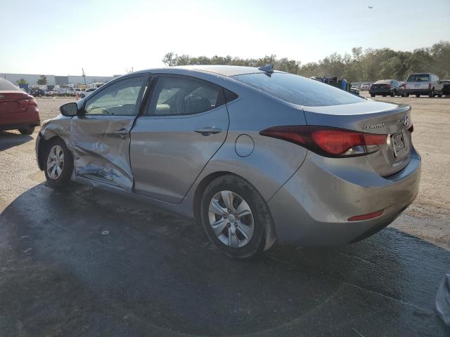 Photo 1 VIN: 5NPDH4AE3GH717730 - HYUNDAI ELANTRA SE 