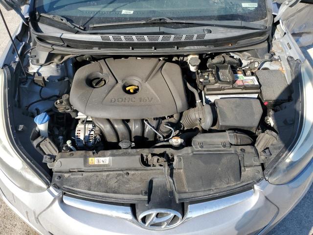 Photo 10 VIN: 5NPDH4AE3GH717730 - HYUNDAI ELANTRA SE 