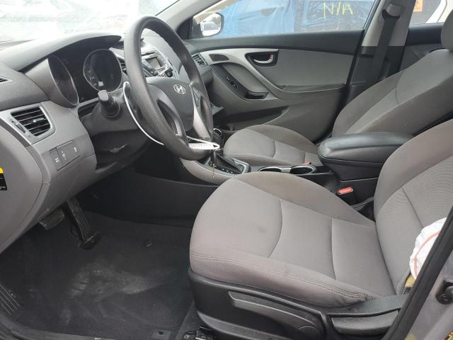 Photo 6 VIN: 5NPDH4AE3GH717730 - HYUNDAI ELANTRA SE 