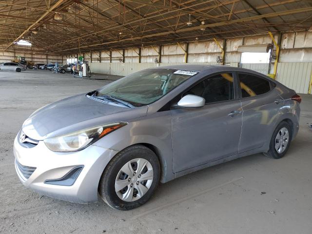 Photo 0 VIN: 5NPDH4AE3GH719574 - HYUNDAI ELANTRA SE 