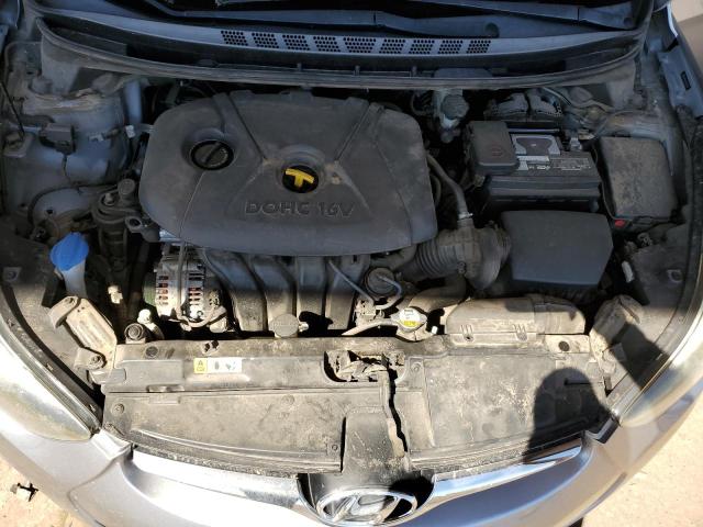 Photo 10 VIN: 5NPDH4AE3GH719574 - HYUNDAI ELANTRA SE 