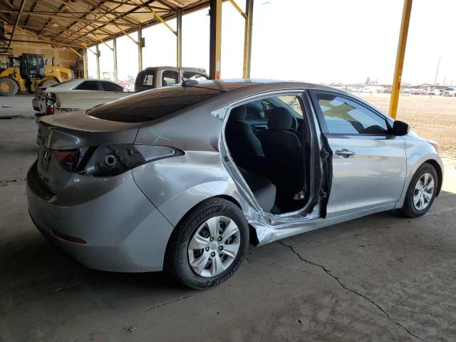 Photo 2 VIN: 5NPDH4AE3GH719574 - HYUNDAI ELANTRA SE 