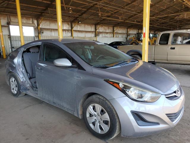 Photo 3 VIN: 5NPDH4AE3GH719574 - HYUNDAI ELANTRA SE 