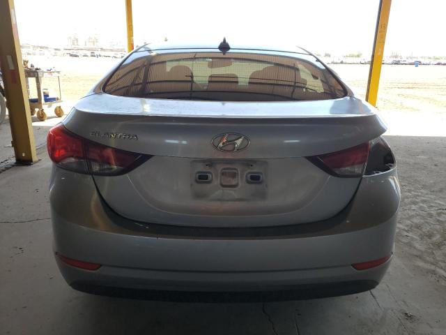 Photo 5 VIN: 5NPDH4AE3GH719574 - HYUNDAI ELANTRA SE 