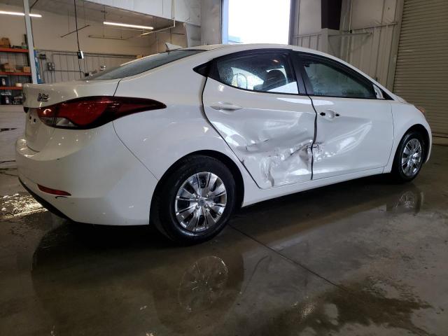 Photo 2 VIN: 5NPDH4AE3GH720546 - HYUNDAI ELANTRA SE 