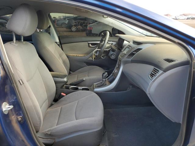 Photo 4 VIN: 5NPDH4AE3GH722569 - HYUNDAI ELANTRA SE 