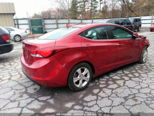 Photo 3 VIN: 5NPDH4AE3GH723057 - HYUNDAI ELANTRA 