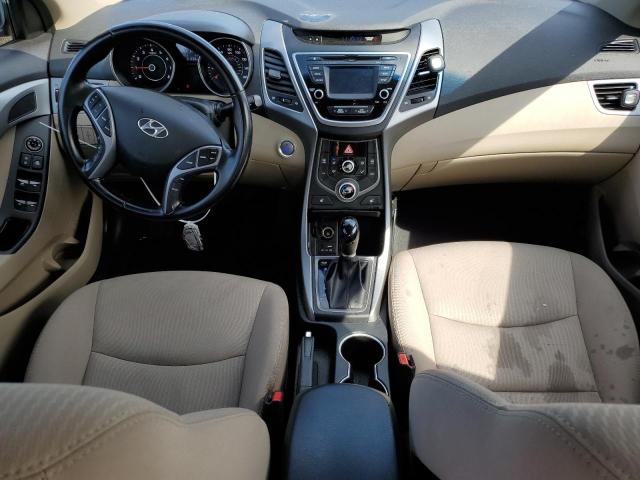 Photo 7 VIN: 5NPDH4AE3GH725049 - HYUNDAI ELANTRA SE 