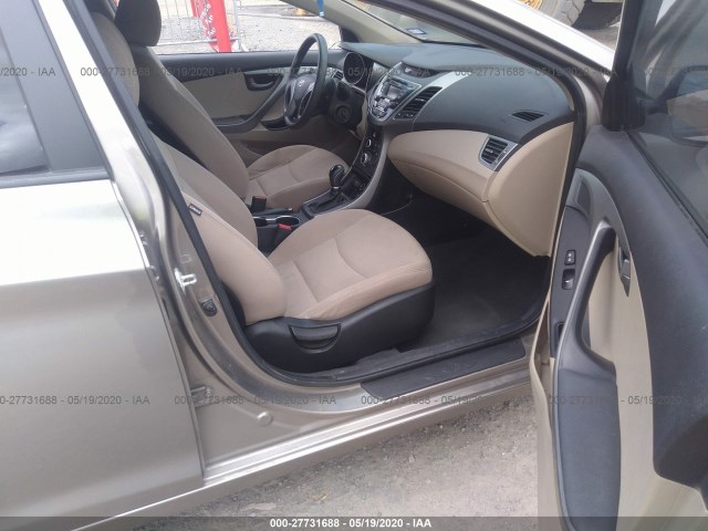 Photo 4 VIN: 5NPDH4AE3GH726427 - HYUNDAI ELANTRA 