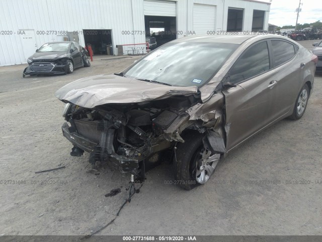 Photo 5 VIN: 5NPDH4AE3GH726427 - HYUNDAI ELANTRA 