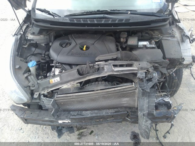 Photo 9 VIN: 5NPDH4AE3GH726427 - HYUNDAI ELANTRA 