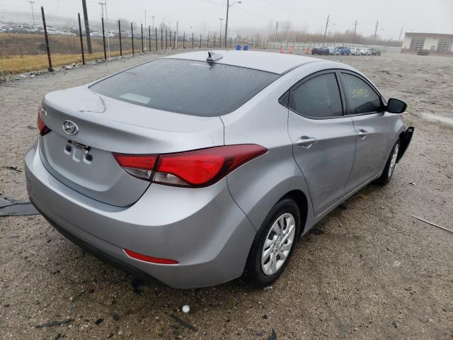 Photo 3 VIN: 5NPDH4AE3GH727397 - HYUNDAI ELANTRA 