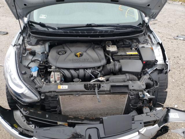 Photo 6 VIN: 5NPDH4AE3GH727397 - HYUNDAI ELANTRA 