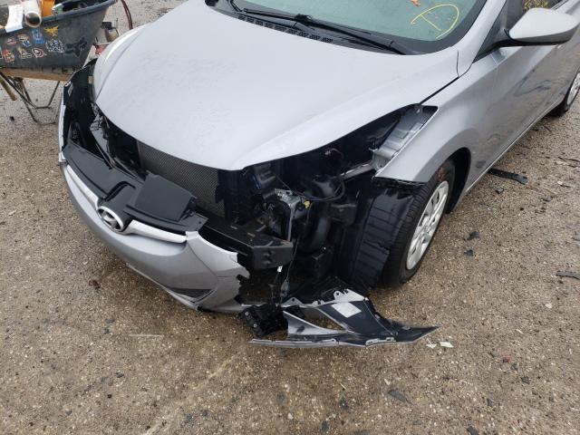 Photo 8 VIN: 5NPDH4AE3GH727397 - HYUNDAI ELANTRA 